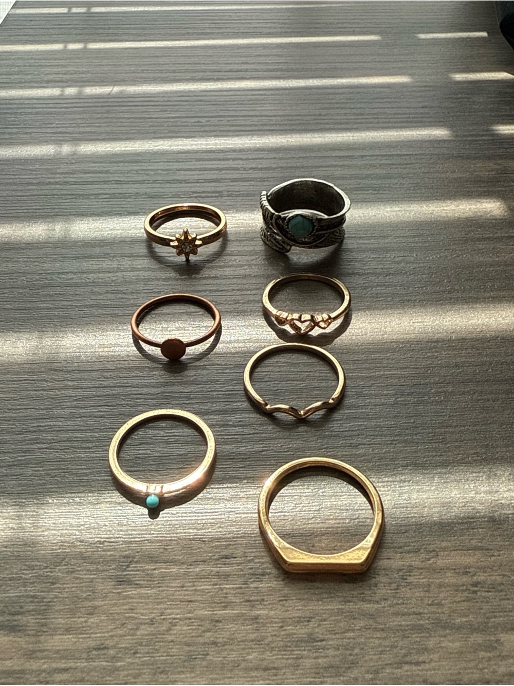 Ring assortment